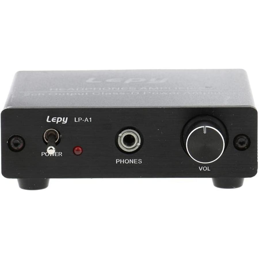 LP-A 12W * 22CHミニステレオオーディオアンプアンプ3.5mmヘッドフォン