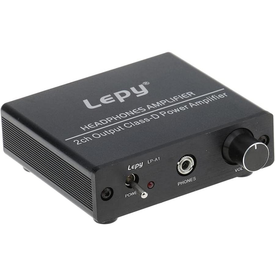 LP-A 12W * 22CHミニステレオオーディオアンプアンプ3.5mmヘッドフォン