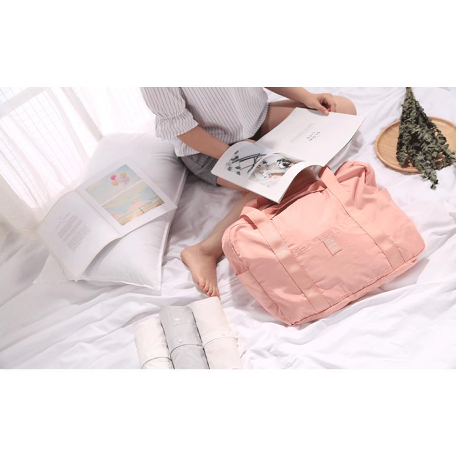 TRIWONDER ボストンバッグ 折りたたみ ダッフルバッグ トラベル