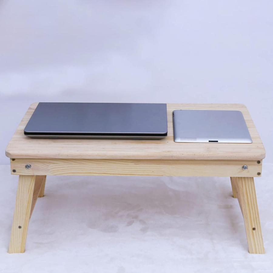 ローテーブル 折りたたみ センターテーブル ミニテーブル 竹製 ベッド