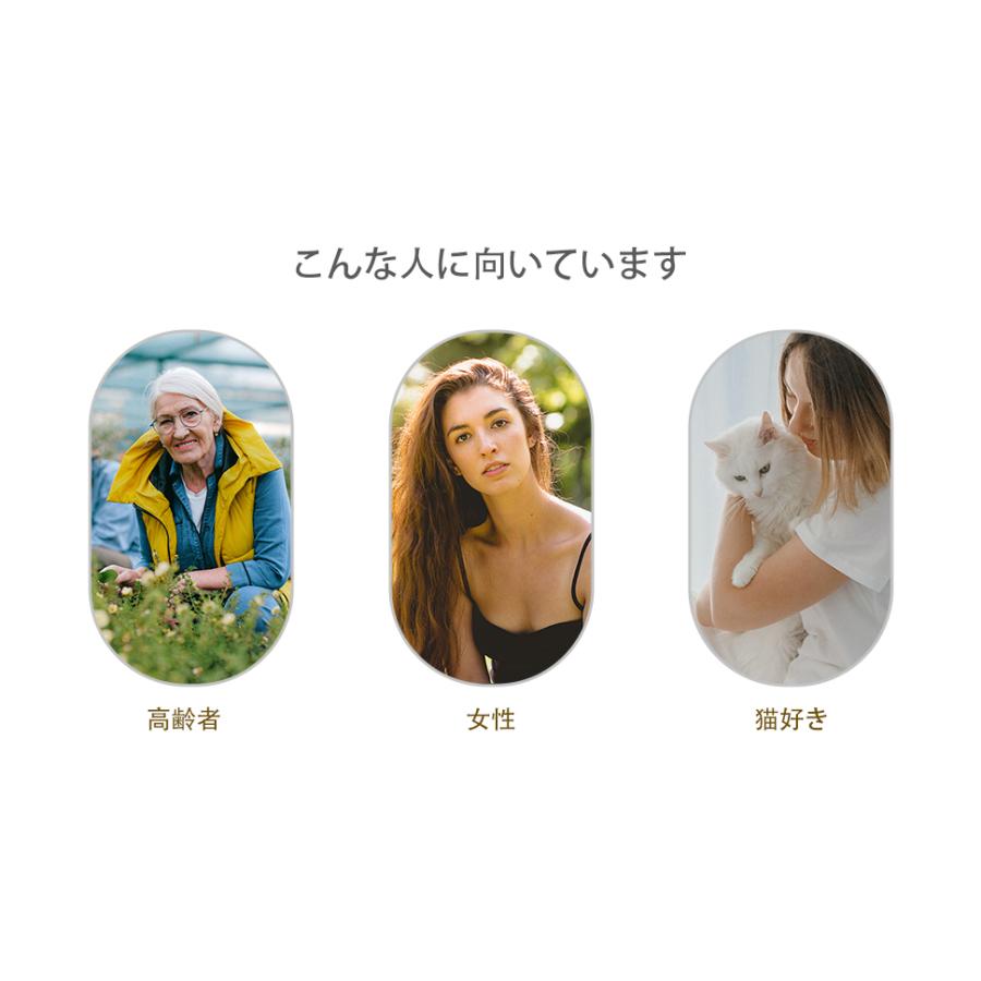 猫 ぬいぐるみ リアル手作ぬいぐるみ本物のサイズは、猫好き、お年寄りへのプレゼントです母の日プレゼント(wg023)_9