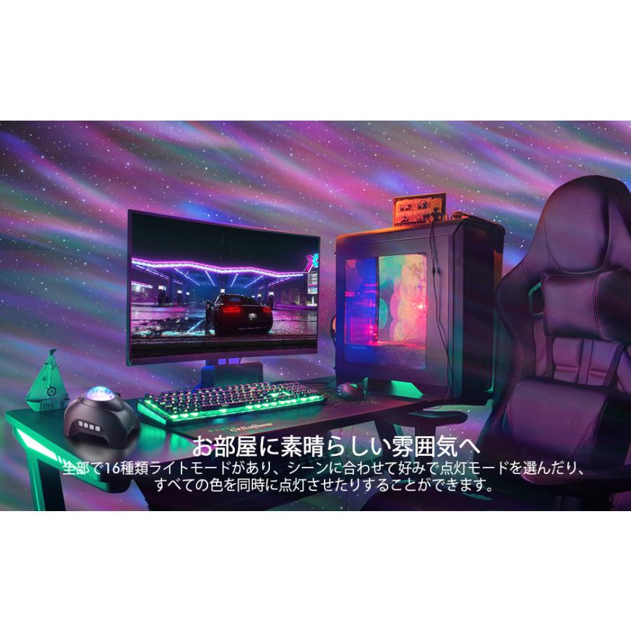 プラネタリウム 家庭用 子供 OKK スタープロジェクターライト 星空