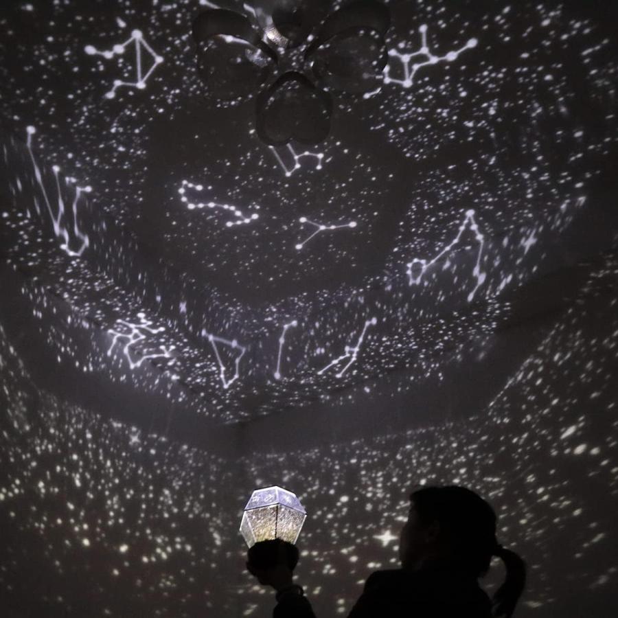 0422-135 未使用　家庭用プラネタリウム 家庭用】プラネタリウム – Smaly公式ショップ