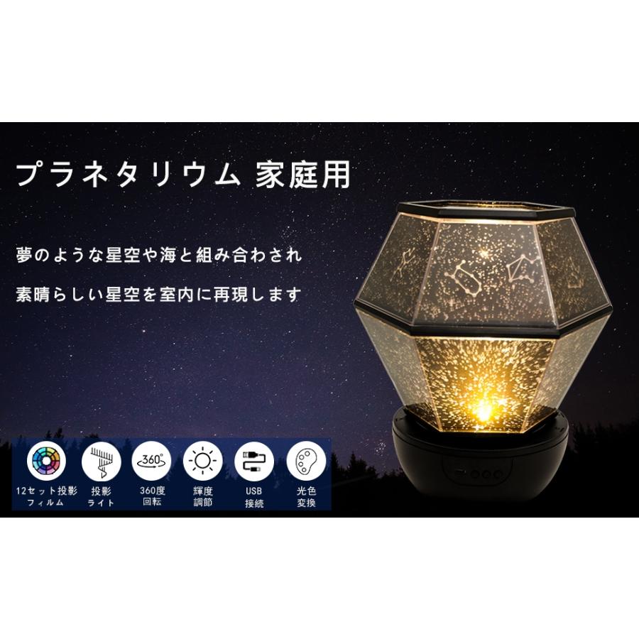 プラネタリウム 家庭用 人気 本格的 子供 星座 鹿 月 太陽系 キッズ