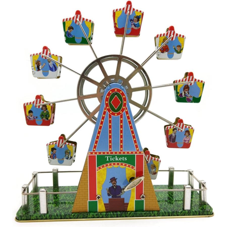 Victorian fairground 観覧車 オルゴール Victorian fairground 観覧車 オルゴール