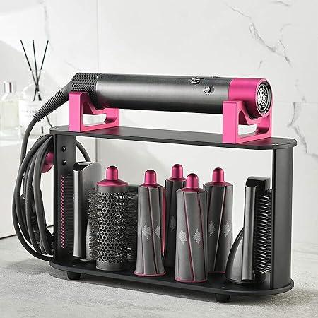 スタンド ダイソン エアラップスタイラー 収納 アタッチメント収納 