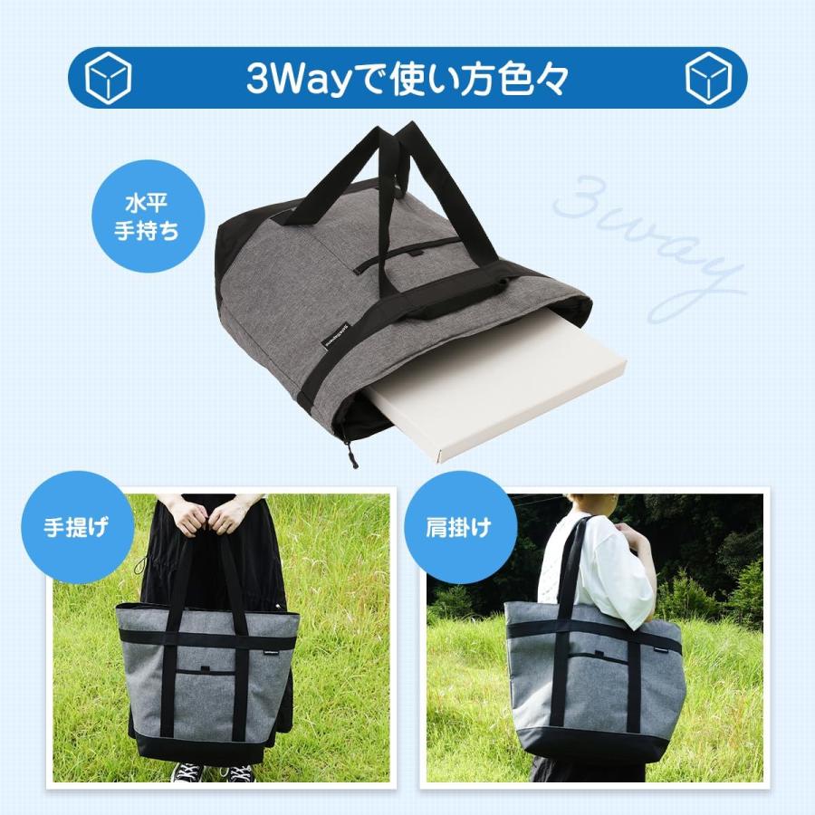 保冷バッグ クーラーバッグ 大容量 保冷バッグ最強 冷え冷えキープ