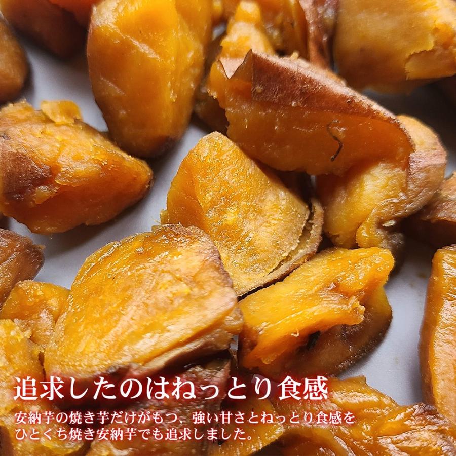 ひとくち焼き芋 五島列島産 安納芋使用 ひとくち焼き安納芋 50g×5袋