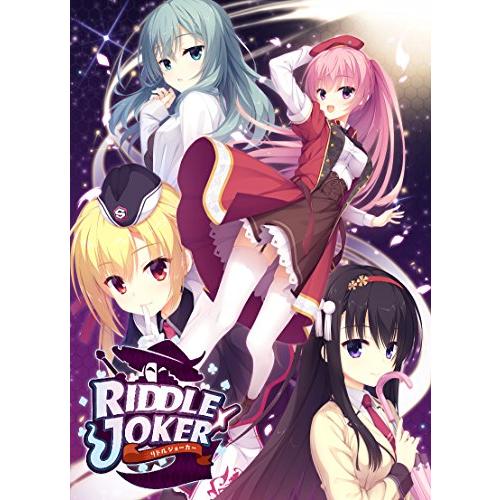 リドルジョーカー プレイマット　【最終値下げ】17日まで リドルジョーカー プレイマット 【最終値下げ】17日まで 2025年