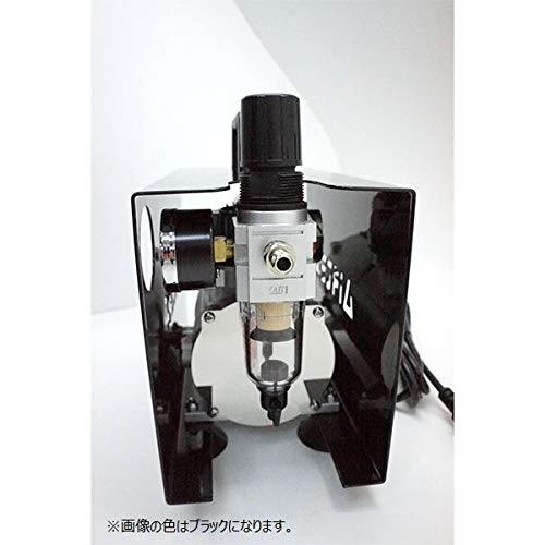 エアテックス コンプレッサー APC-018-1 ホワイト 