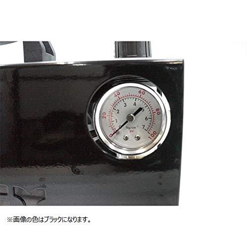 エアテックス コンプレッサー APC-018-1 ホワイト 