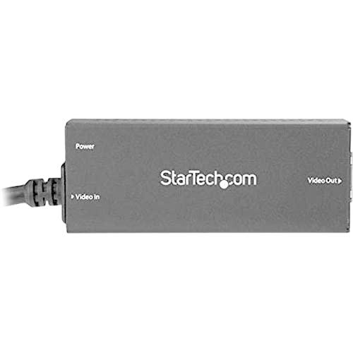 StarTech.com HDBaseT対応HDMIエクステンダー延長器(送信機のみ) Cat5e