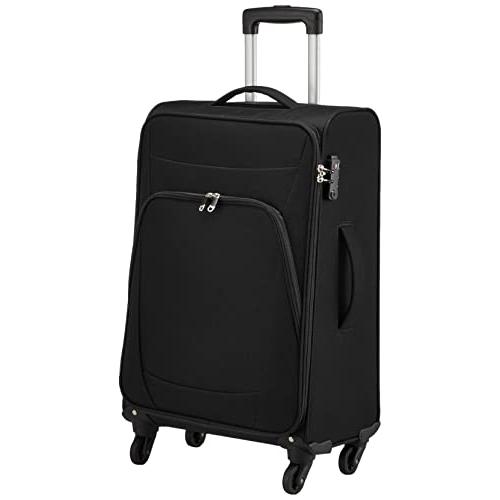 [ジェットエージ] スーツケース ソフトキャリー 66 cm :s-4900554401420-20230414:若若ストアー - 通販