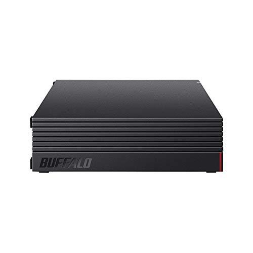 HD-EDS8.0U3-BA パソコン&テレビ録画用 外付けHDD 8TB : s