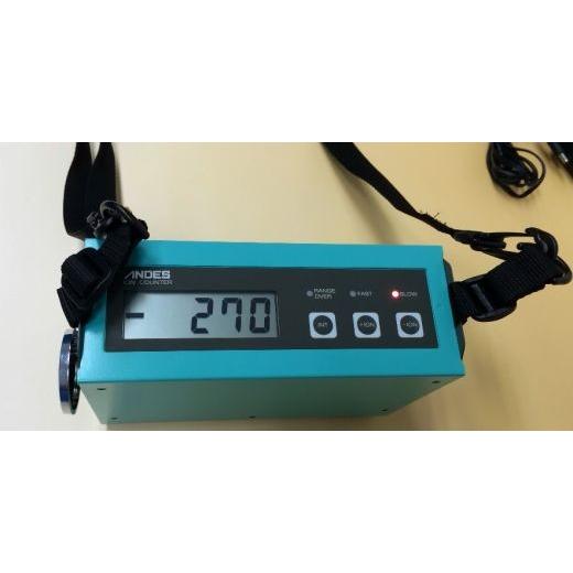 空気イオンカウンターinti-PRO NT-C101A JIS規格準拠 アンデス