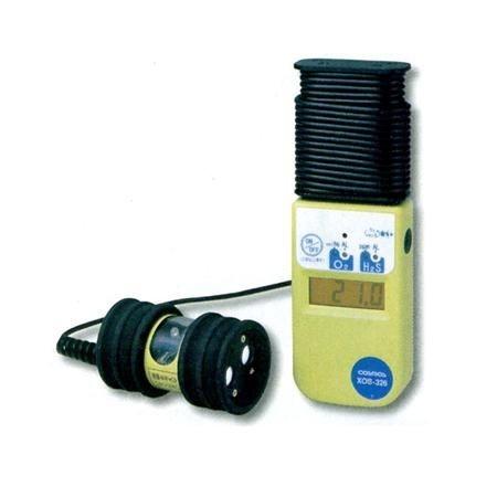 新コスモス電機 酸素・硫化水素濃度計 XOS-326 : 測定器専門の佐藤商事