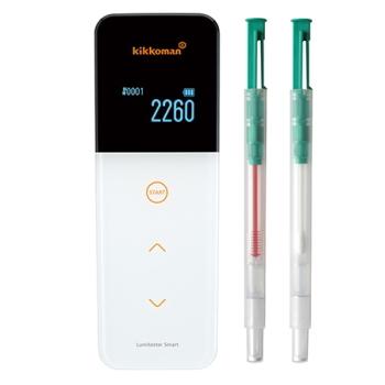 新入荷！ キッコーマン ルミテスターSmart (本体) 衛生管理 【UO1064896581】(38438円)
