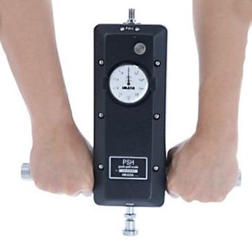 イマダ PSH-1000N 高荷重型メカニカルフォースゲージ 使用最大