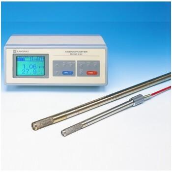 日本カノマックス アネモマスター風速計 Model 6162-プローブ0203