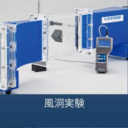 日本カノマックス クリモマスター風速計 Model 6501-00+プローブ6531 