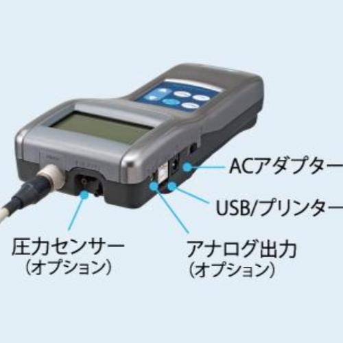 日本カノマックス クリモマスター風速計 Model 6501-00+プローブ 日本カノマックス クリモマスター風速計 Model 6501-00+プローブ