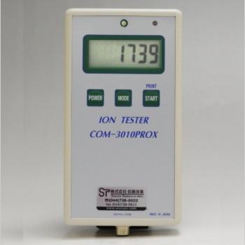 鉱石用マイナスイオン測定器イオンテスター COM-3010PROX 正規代理店