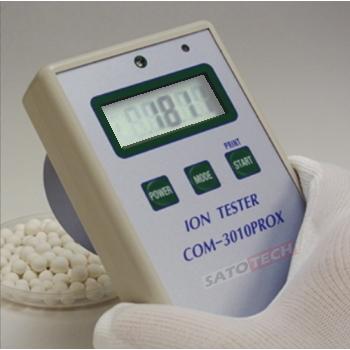 鉱石用マイナスイオン測定器イオンテスター COM-3010PROX 正規代理店