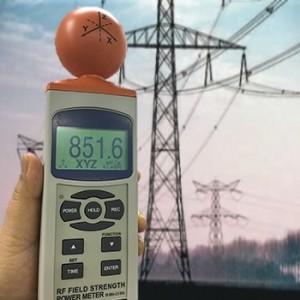 サトテック データロガー電磁波測定器EMF-831SD 高周波電磁波計,電磁界