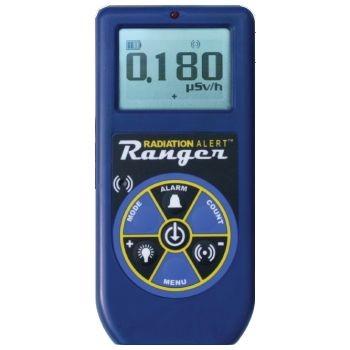 放射線測定器ガイガーカウンター Ranger レンジャー : 測定器専門の