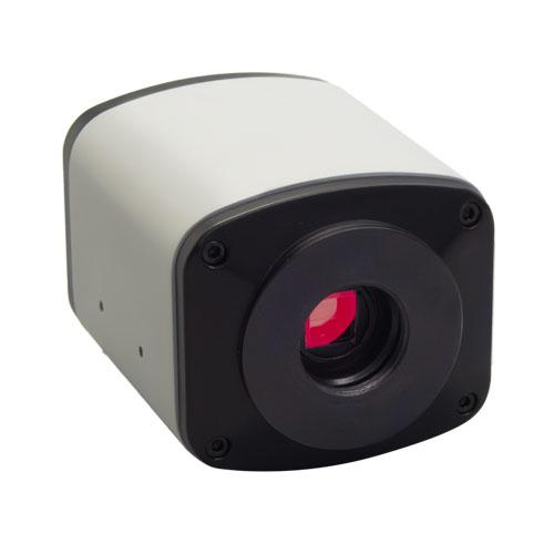 HDMI顕微鏡カメラ TC-1500（USB/HDMI）500万画素【Jスコープ】 画像計測/深度合成/自動セルカウントの画像