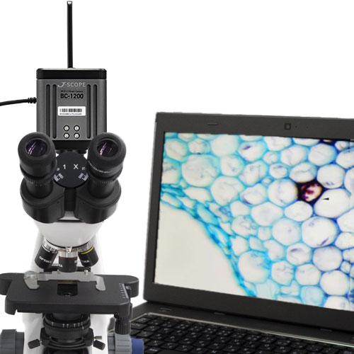 【最終】 高画質顕微鏡カメラ BC-1200 Jスコープ 【T1927218433】(69564円)