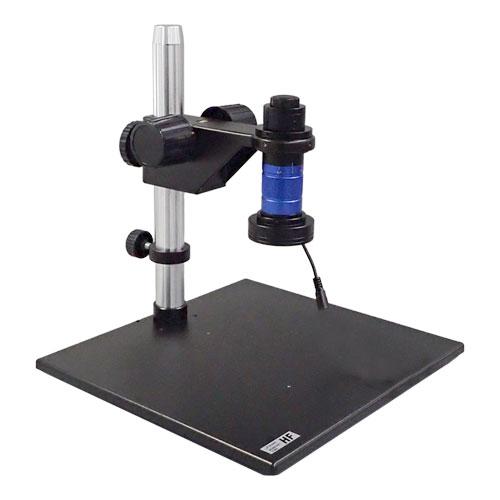 Jスコープ USBデジタル実体顕微鏡 HF-2500 USB接続/画像連結ソフト付