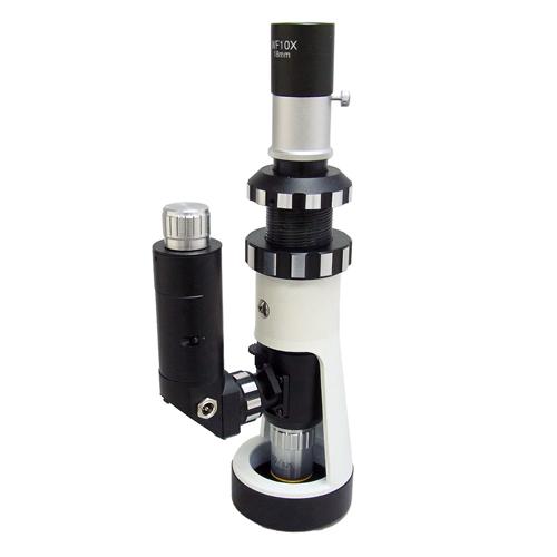 ポータブル金属顕微鏡 HJ-MR2【Jスコープ】現場に持運びできる金属顕微鏡 顕微鏡