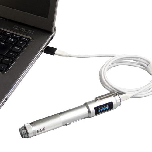 高速オートフォーカス血流スコープ 血流観察装置 HJ-G6キャピラリ 小型