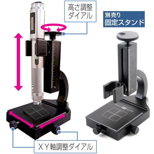 高速オートフォーカス血流スコープ 血流観察装置 HJ-G6キャピラリ 小型