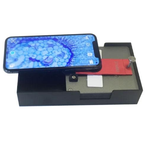 スマホで見る顕微鏡HJ-MCR（携帯型顕微鏡/最大1000倍） Jスコープの画像