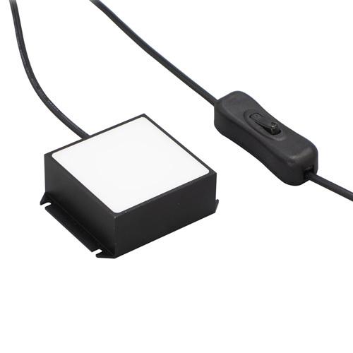 [オプション]Jスコープ 顕微鏡 透過照明（四角形） HJ-LED-SQ