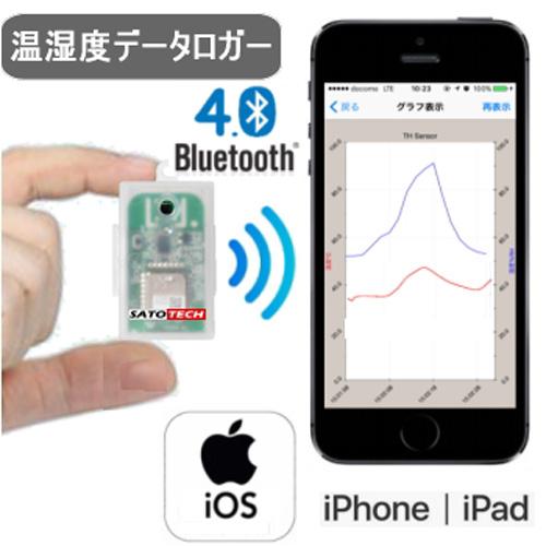 ワイヤレス温湿度データロガーLogtta（Bluetooth/iOS対応） |  | 03