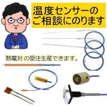 サトテック 2ch防水温度計セットTX-6000A (TX-600N、K熱電対2本、専用