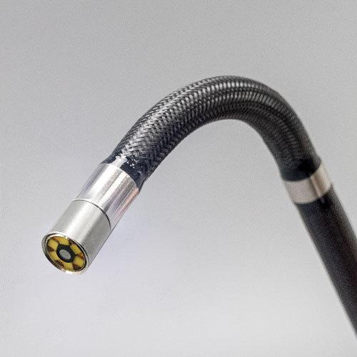 Jスコープ 先端可動式ビデオスコープ HJ-ADV Φ6.0ｍｍ 長さ1m 工業用内視鏡の画像