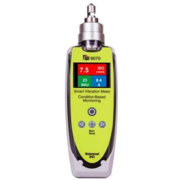 振動計　未使用に近い ポータブル振動計 ミニバイブロ Model-1022A | 昭和測器