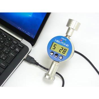 デジタル筋硬度計 NEUTONE TDM-Z2(CL) PC接続可能 : 測定器専門の佐藤