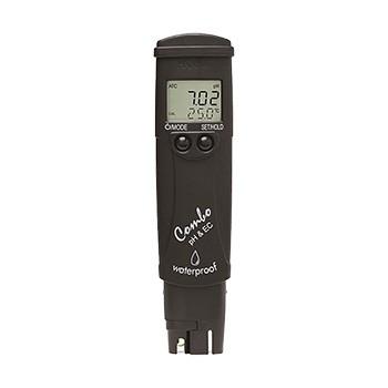 ハンナ HANNA 多機能 pH/EC/TDS/℃テスター HI98130N Combo2 コンボ2