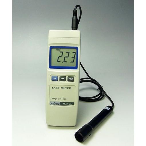 ポケットラーメンスープ塩濃度計 PAL-《改》ラーメンマイスター