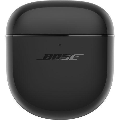 BOSE ノイズキャンセリング機能搭載完全ワイヤレス Bluetoothイヤホン Bose QuietComfort Earbuds II Triple Black QC EARBUDS II BLK｜satoshuichi252｜06
