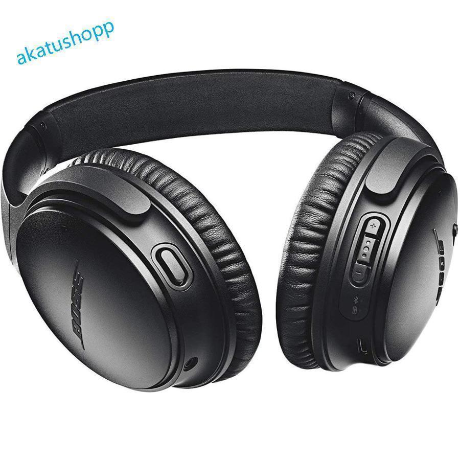 BOSE ボーズ ブルートゥースヘッドホン Bose QuietComfort 35 wireless headphones II ノイズキャンセリング対応 [並行輸入品]]正規品並行輸入の新品正規品｜satoshuichi252｜03