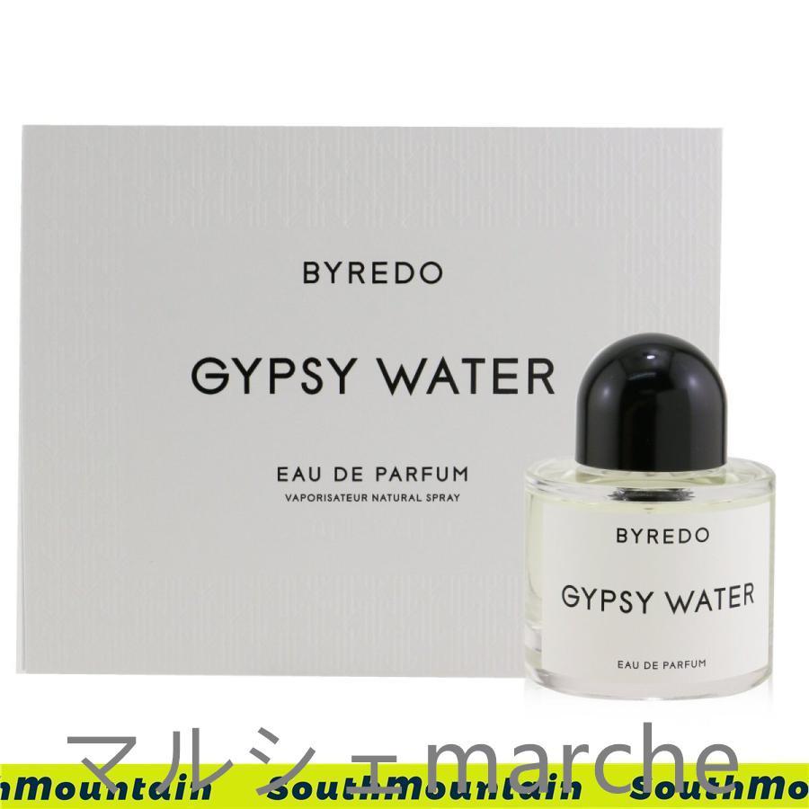 【新春セール】BYREDO バイレード ジプシーウォーター EDP 100ml GYPSY WATER 香水 正規品｜satoshuichi252｜02