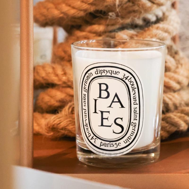 DIPTYQUE ディプティック ベス キャンドル 190g 正規品 送料無料 スモール クラシック キャンドル べ BAIES CANDLE ミニキャンドル 誕生日 プレゼント｜satoshuichi252｜14