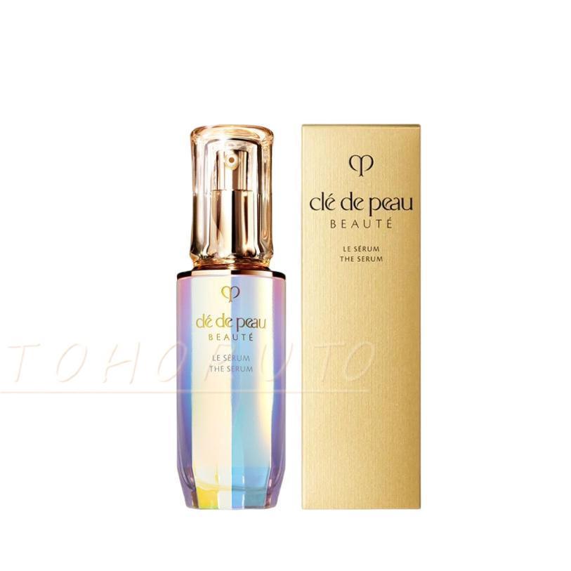 資生堂クレドポーボーテル・セラム(美容液)本体50mL　cledepeauBEAUTESHISEIDO【正規品】｜satoshuichi252｜11