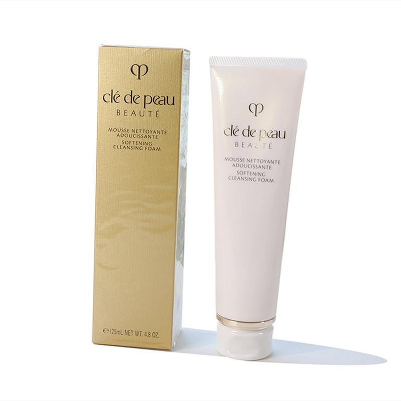 Cle de Peau Beaute クレ ド ポー ボーテ ムースネトワイアントA n モイスト 洗顔フォーム 125ml 正規品 送料無料 CPB 資生堂 SHISEIDO 洗顔料 洗顔 毛穴ケア｜satoshuichi252｜03